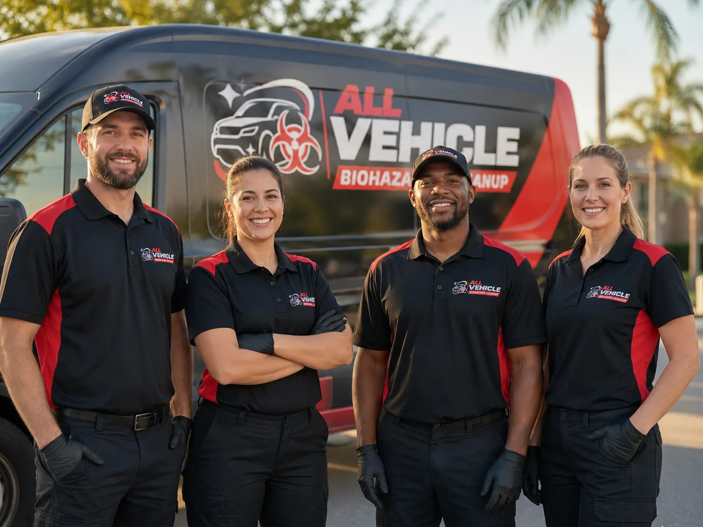 Vehicle Biohazard Cleanup company in Richmond, VA
