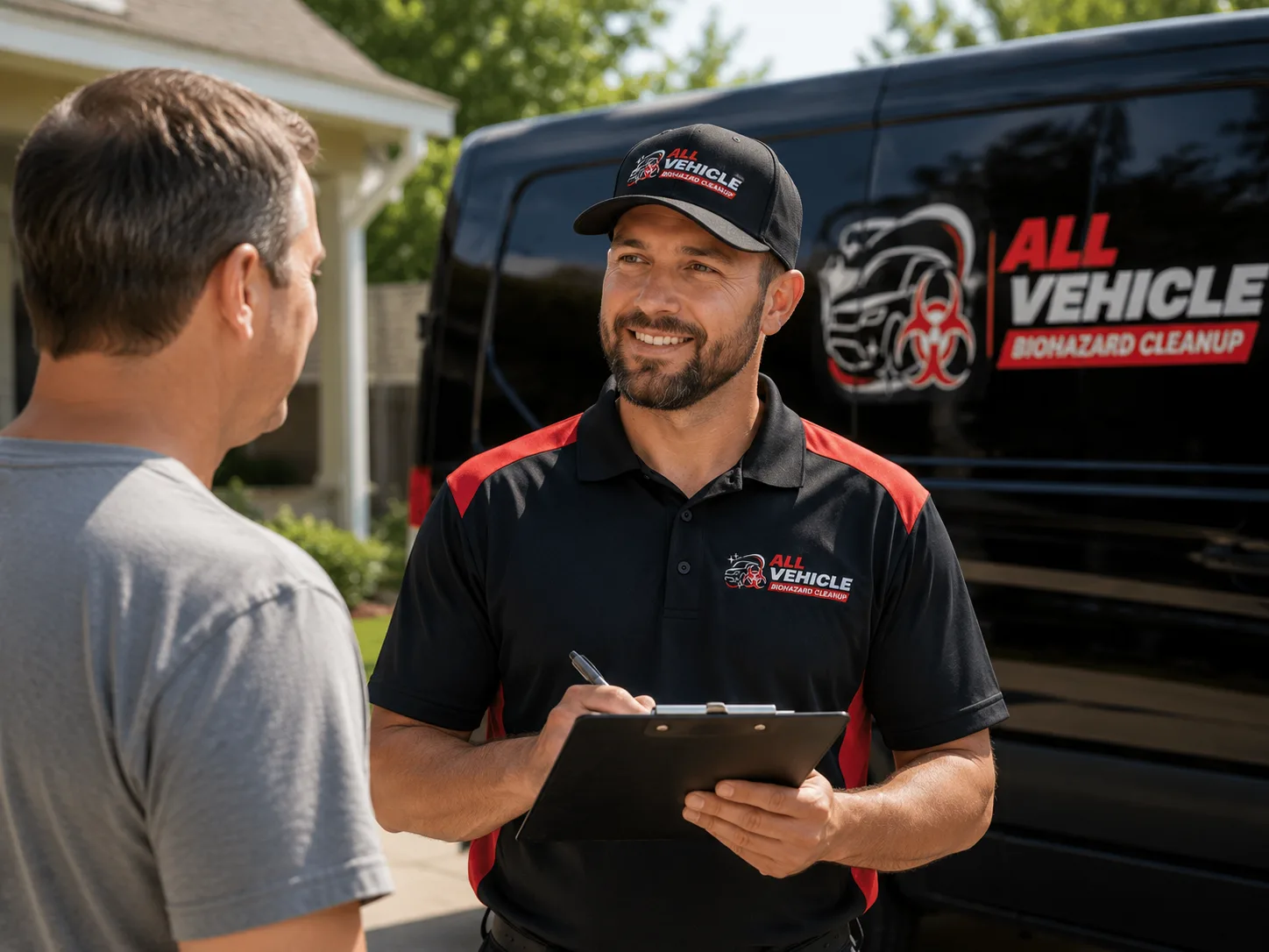 Vehicle Biohazard Cleanup Richmond, VA FAQs
